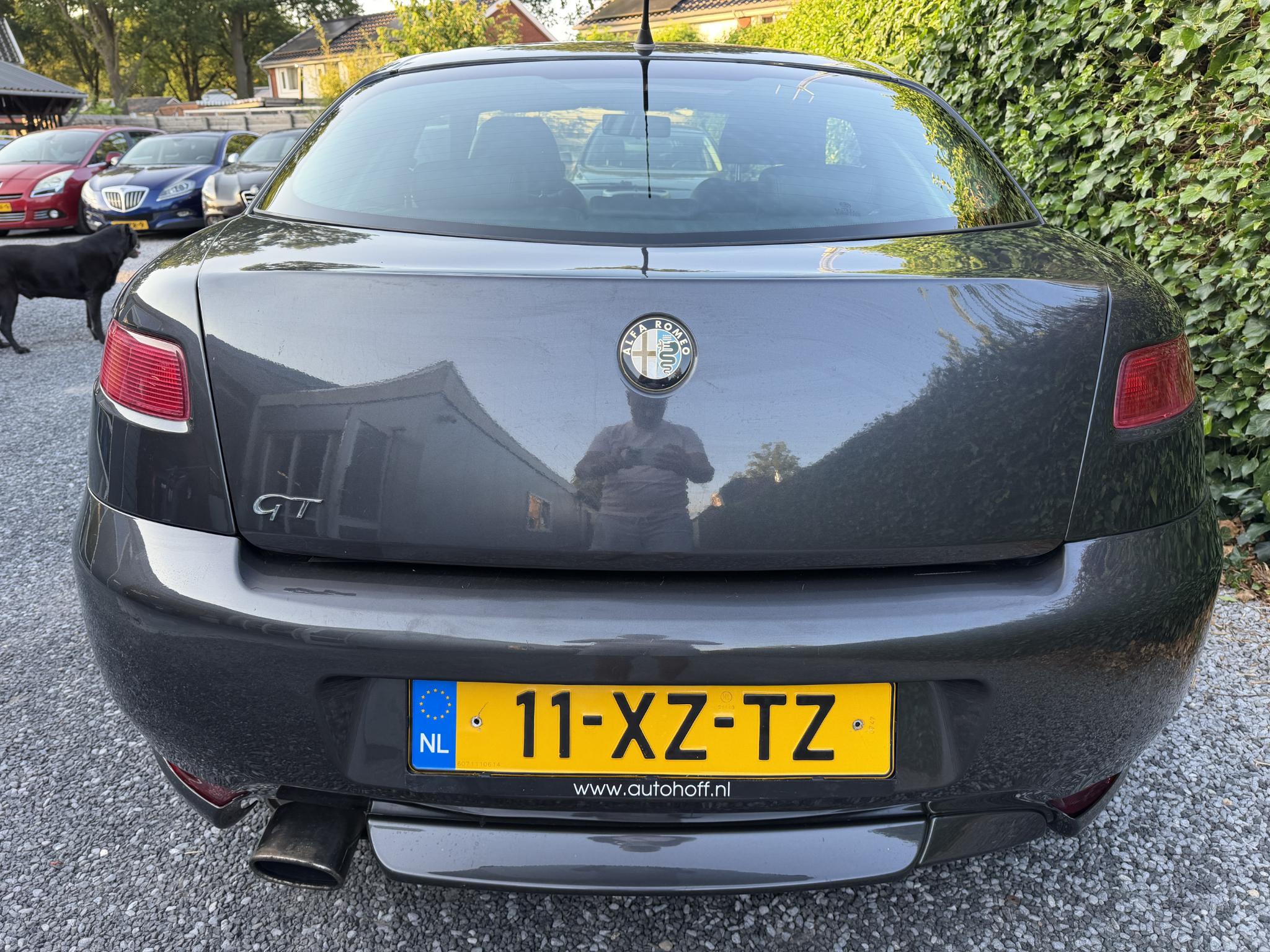 Foto van Alfa Romeo Alfa Romeo GT