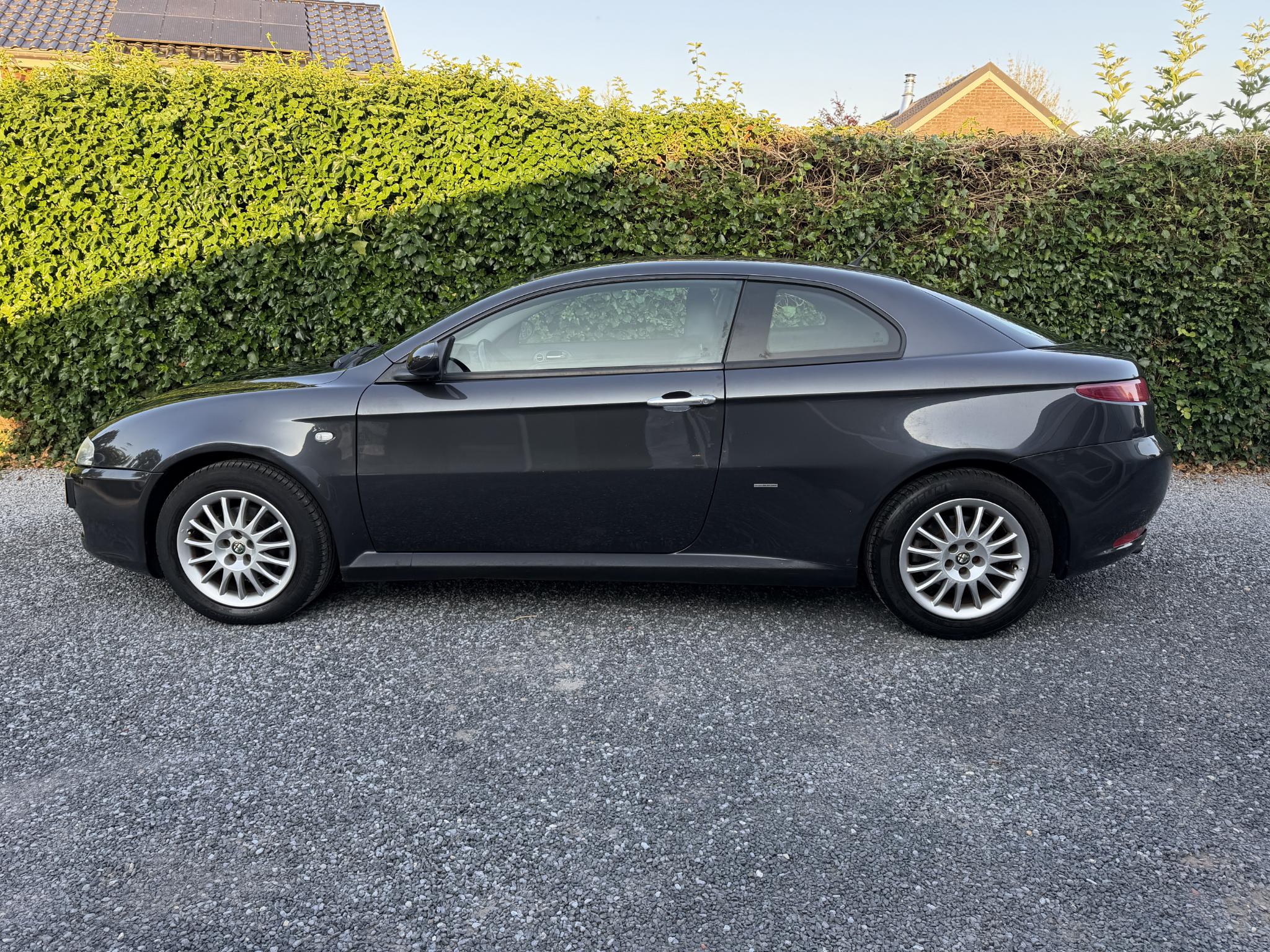 Foto van Alfa Romeo Alfa Romeo GT