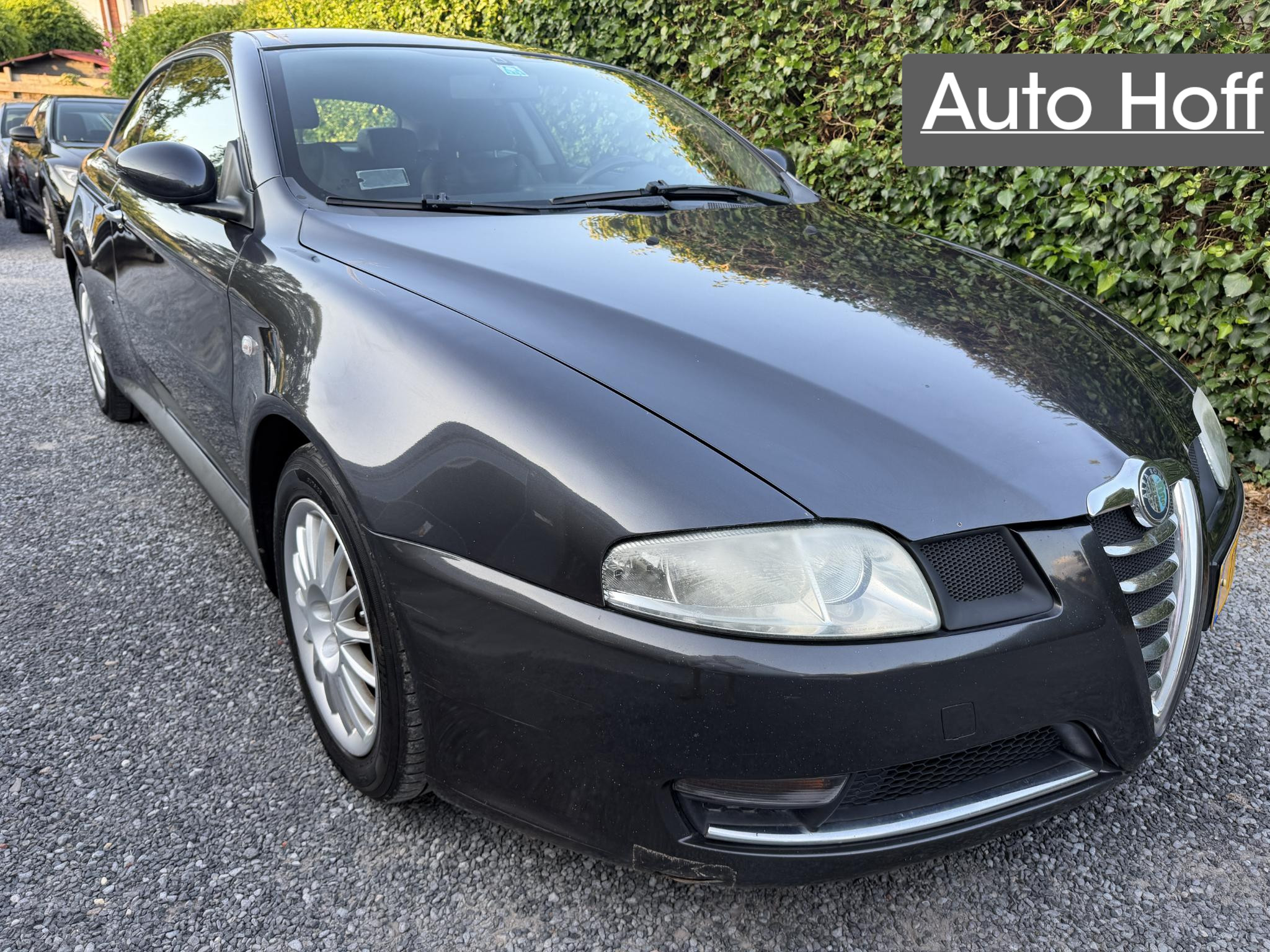 Alfa Romeo Alfa Romeo GT 2.0 JTS Distinctive 2007 - voorkant