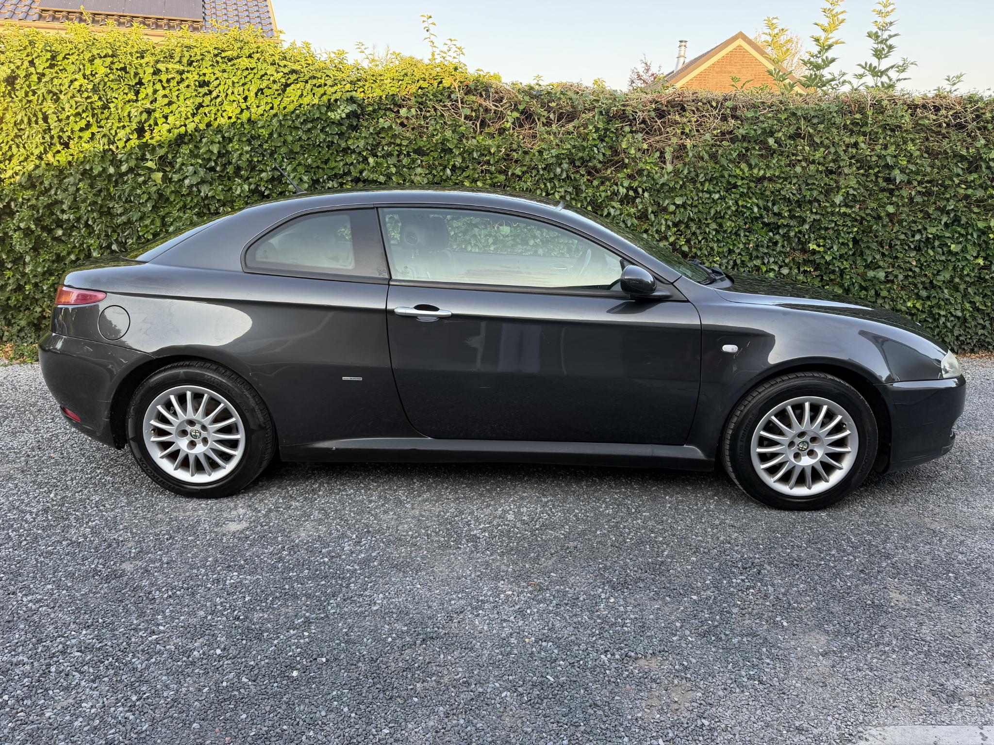 Foto van Alfa Romeo Alfa Romeo GT