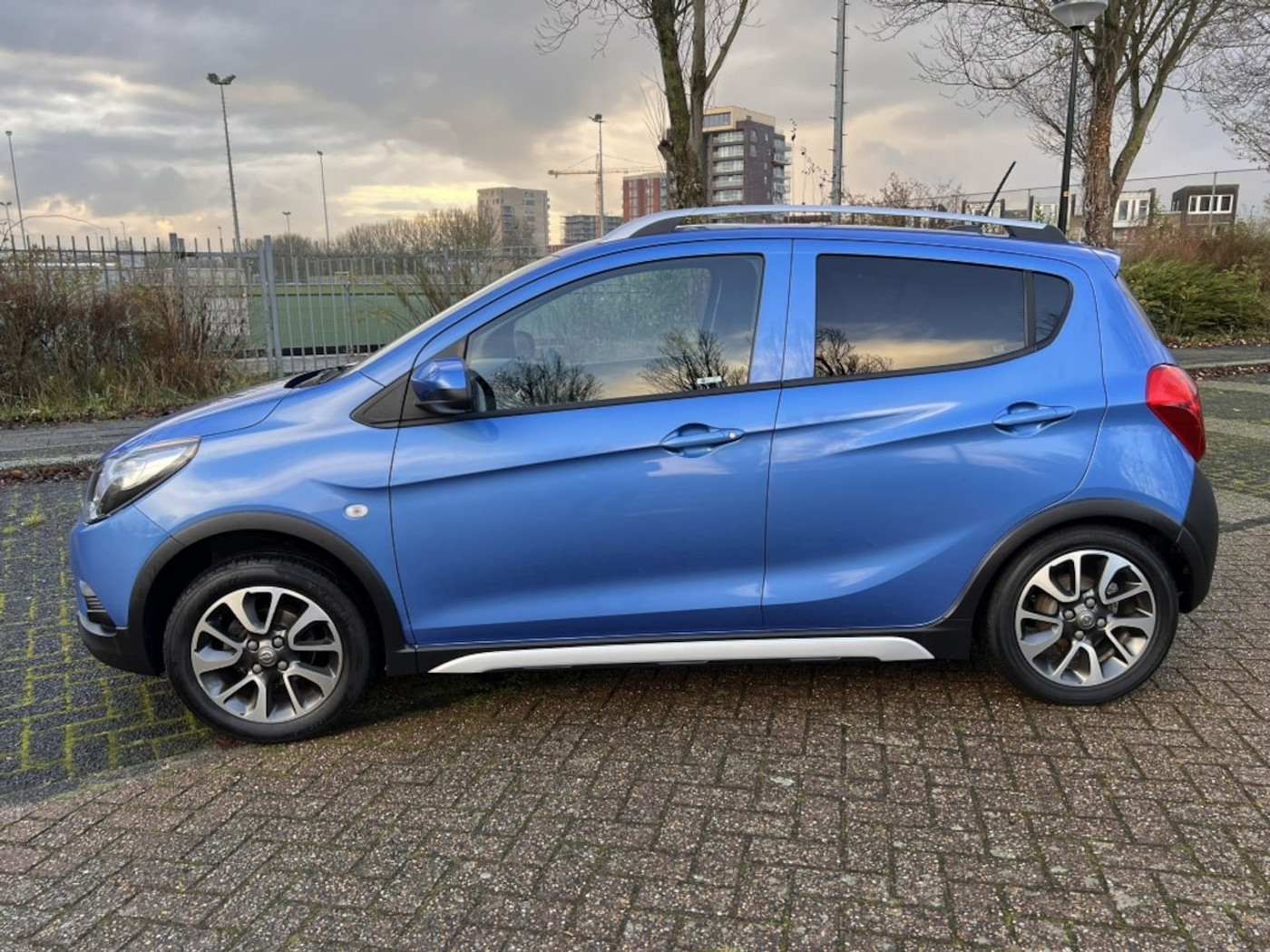 Foto van Opel Karl
