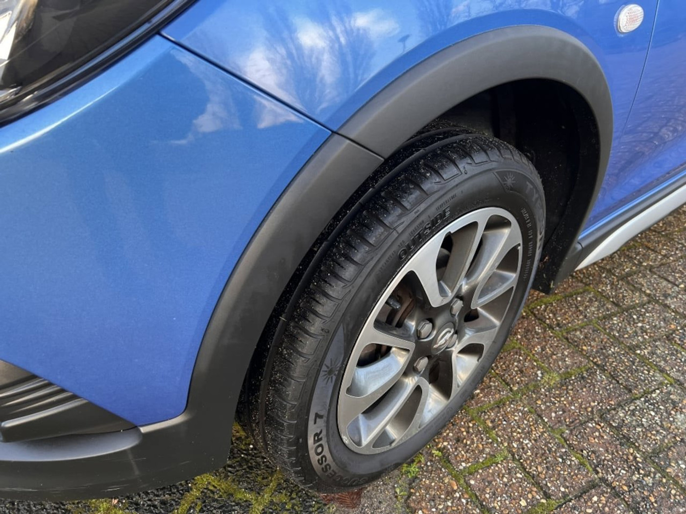 Foto van Opel Karl