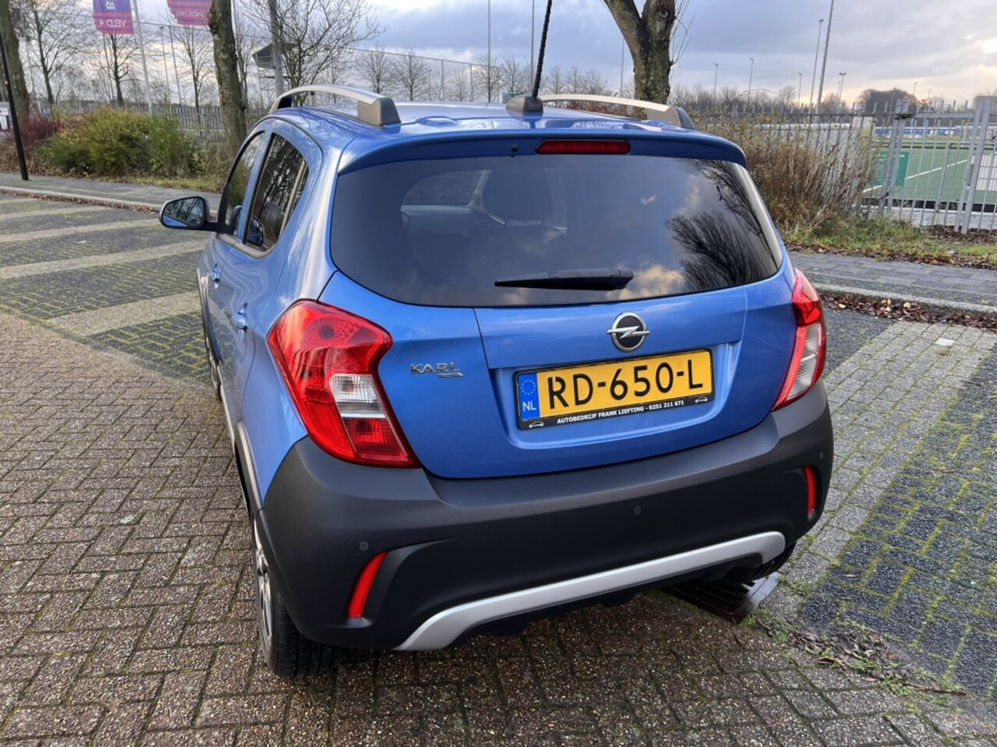 Foto van Opel Karl