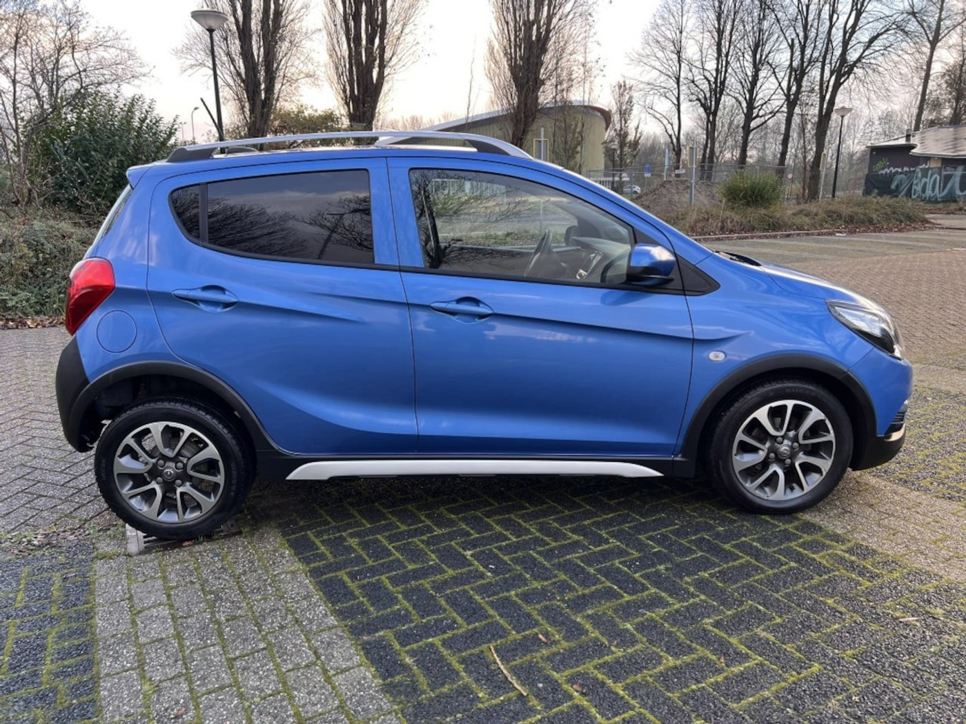 Foto van Opel Karl