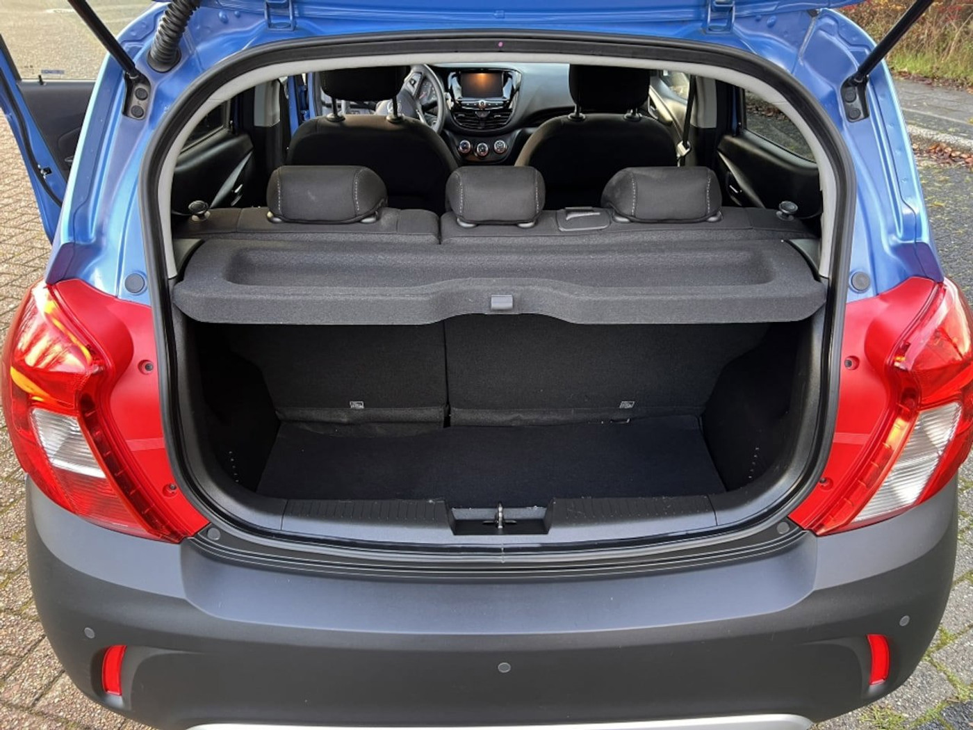 Foto van Opel Karl