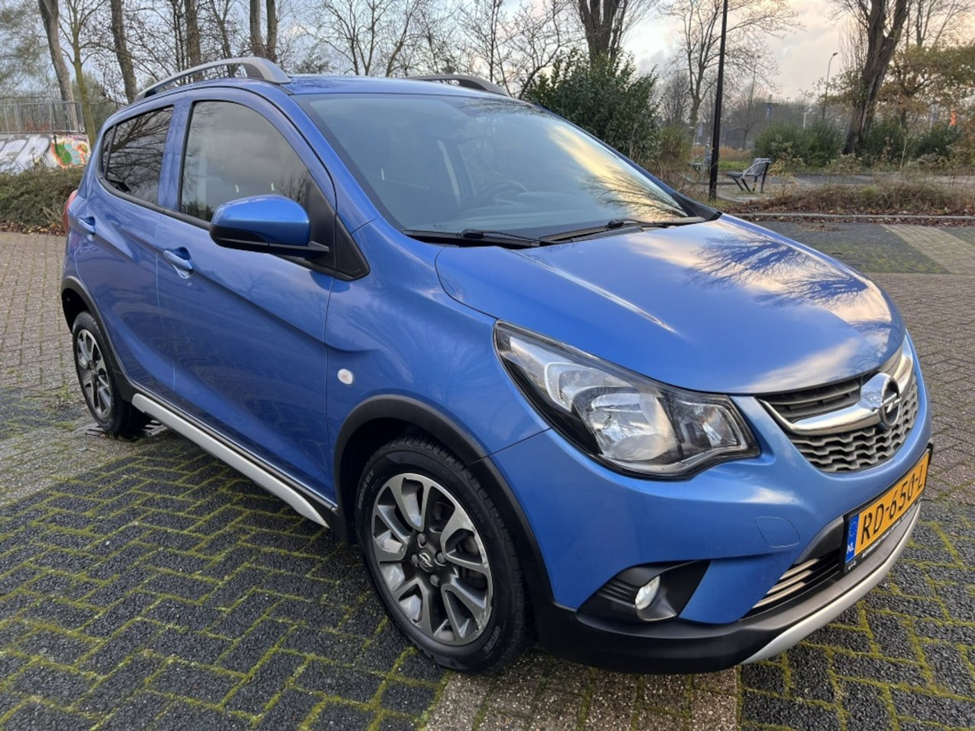 Foto van Opel Karl