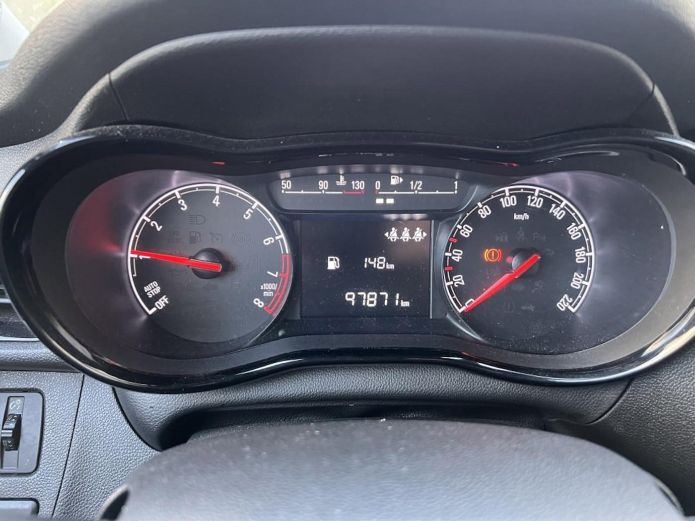 Foto van Opel Karl