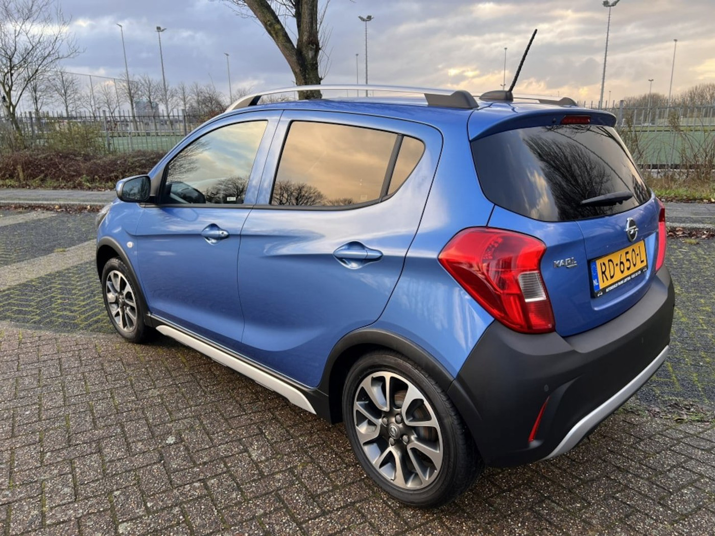 Foto van Opel Karl