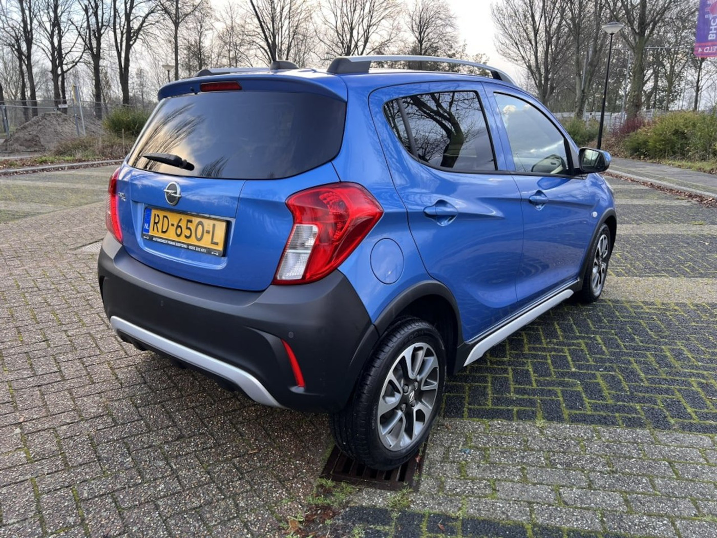 Foto van Opel Karl