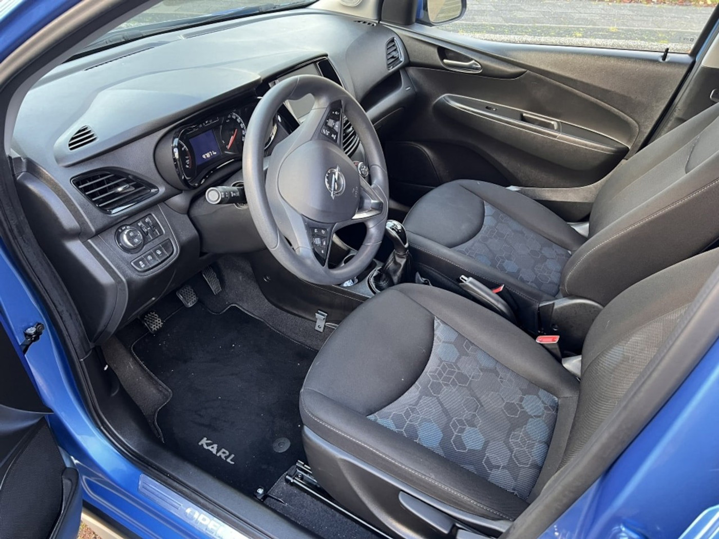 Foto van Opel Karl
