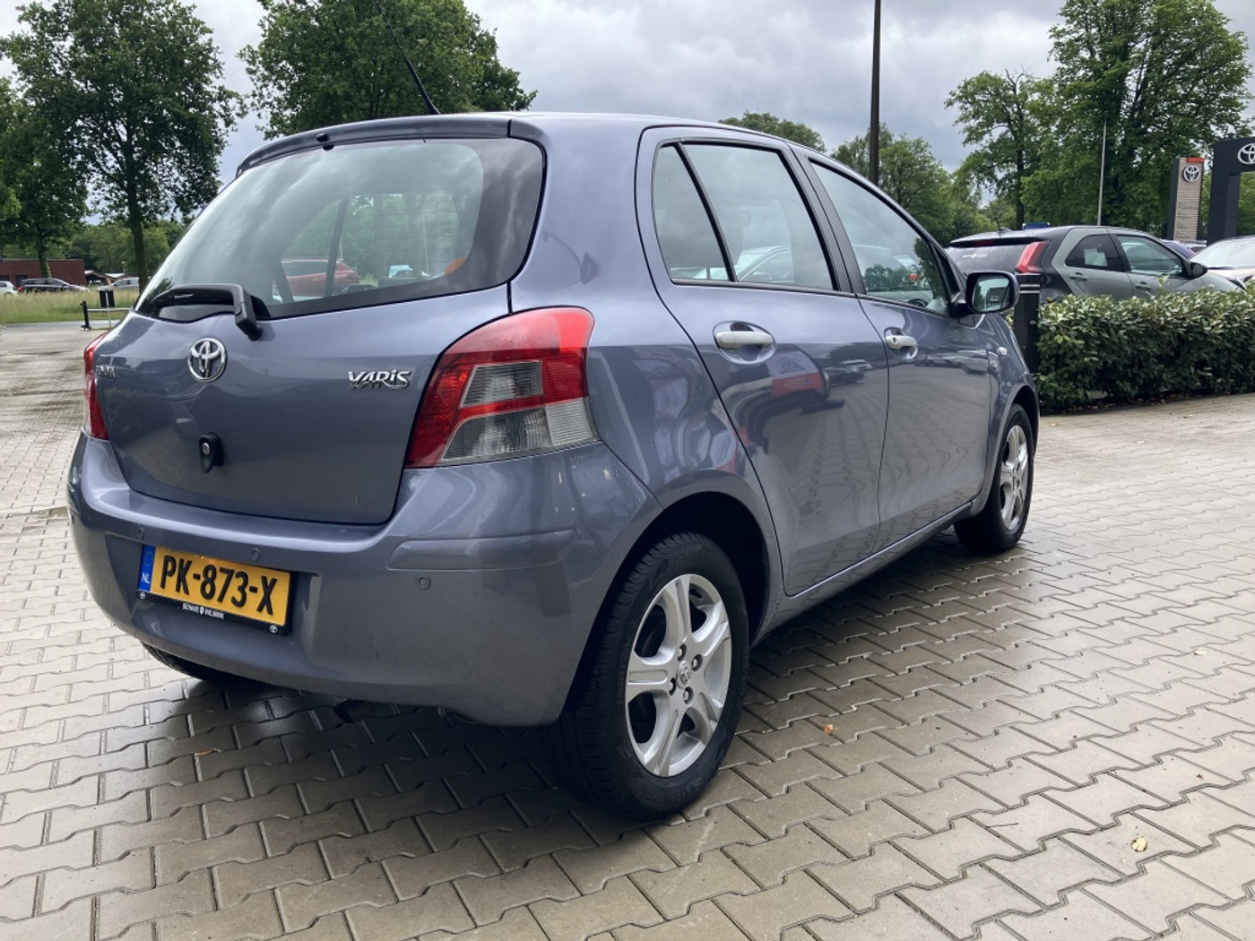 Foto van Toyota Toyota Yaris