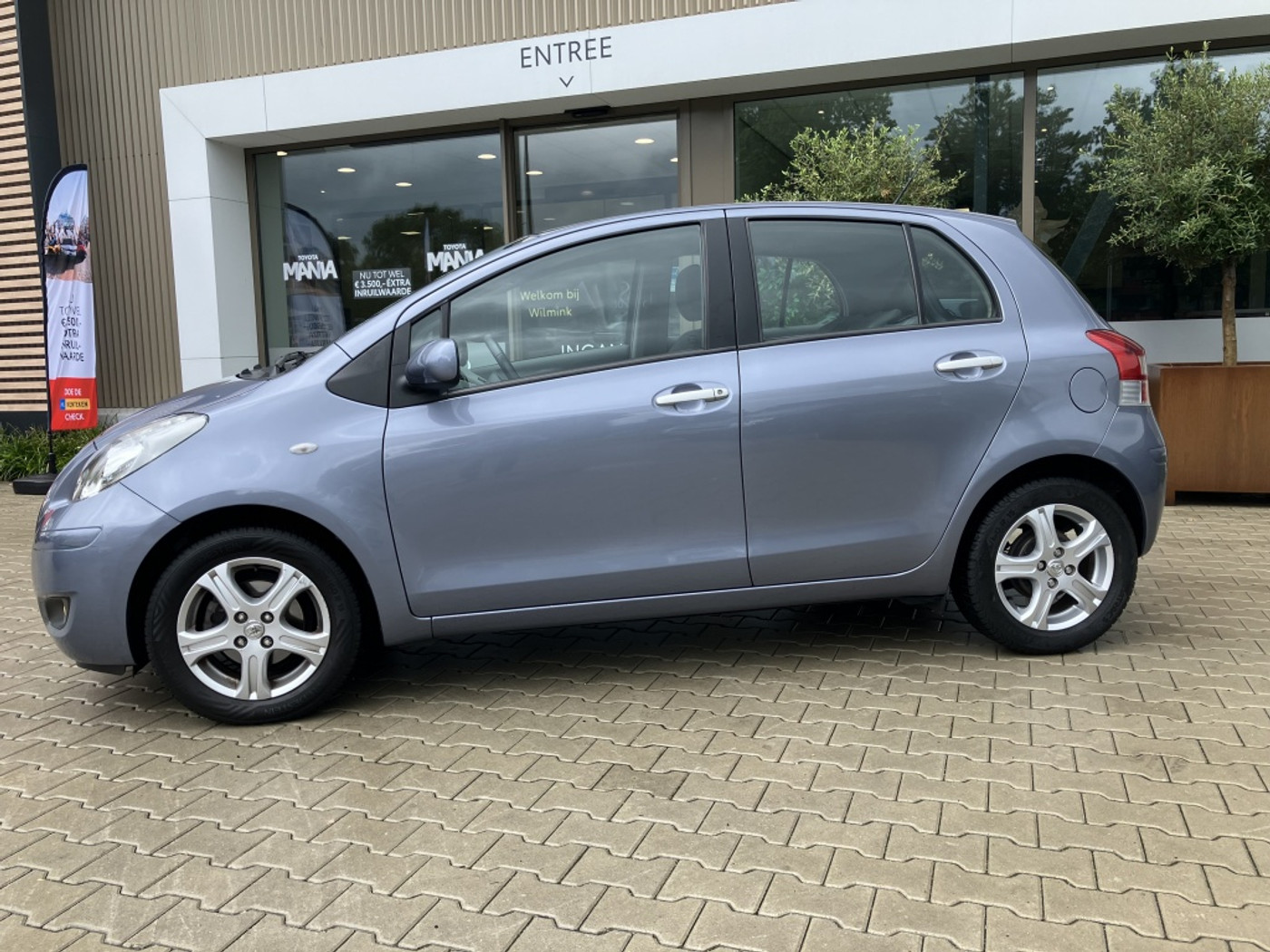 Foto van Toyota Toyota Yaris