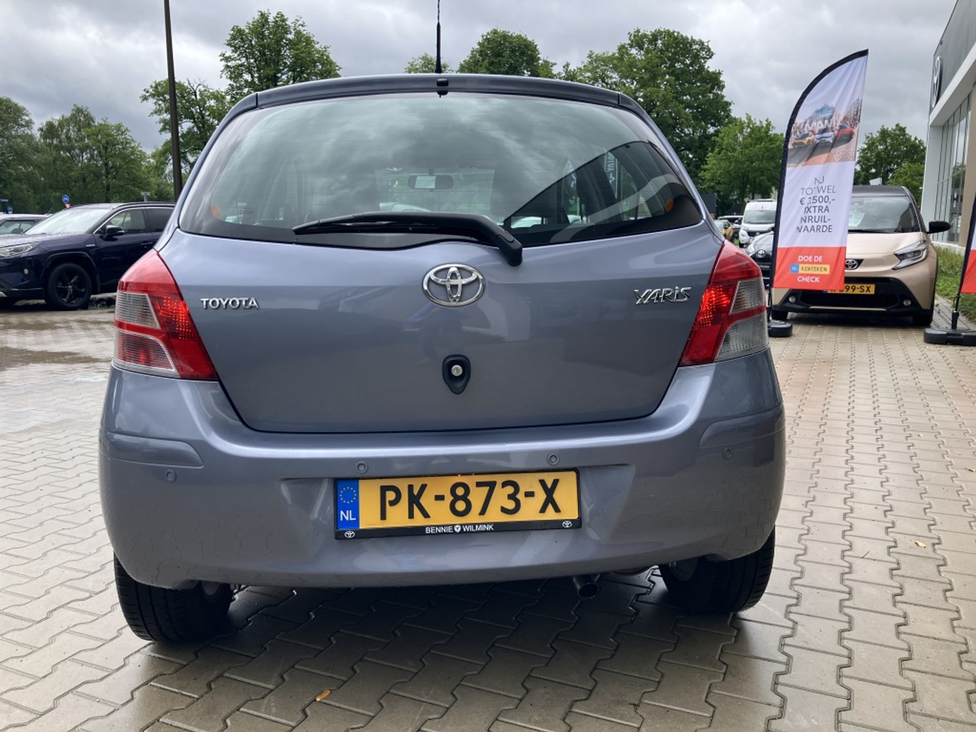 Foto van Toyota Toyota Yaris