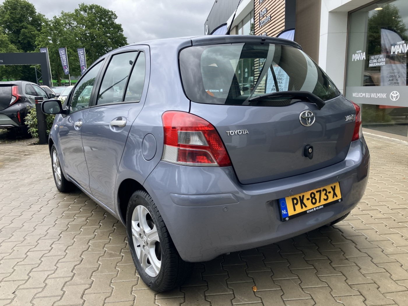 Foto van Toyota Toyota Yaris