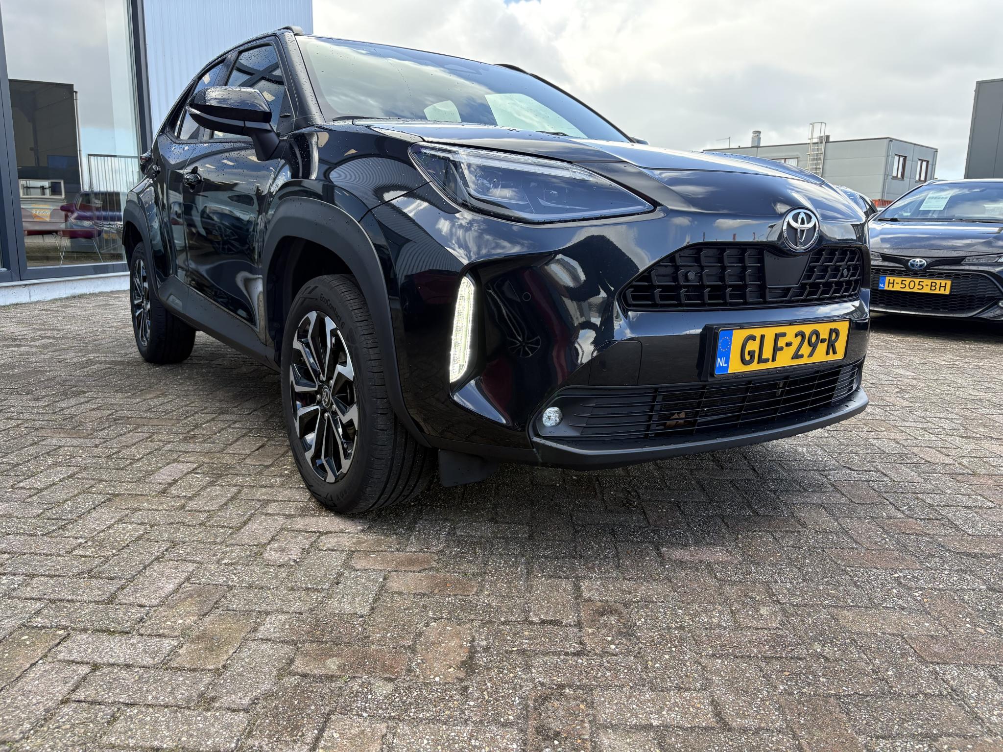 Foto van Toyota Yaris