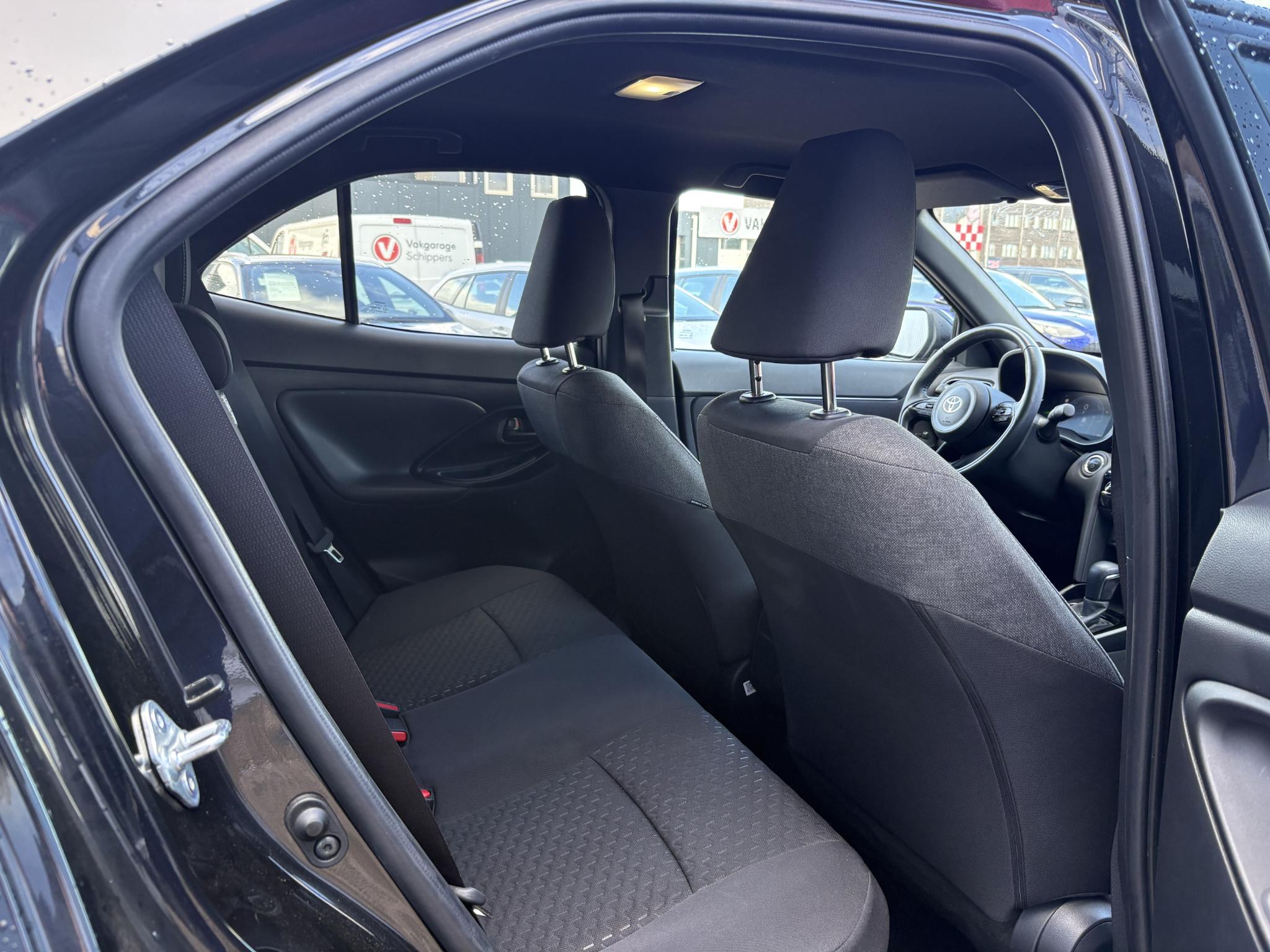 Foto van Toyota Yaris