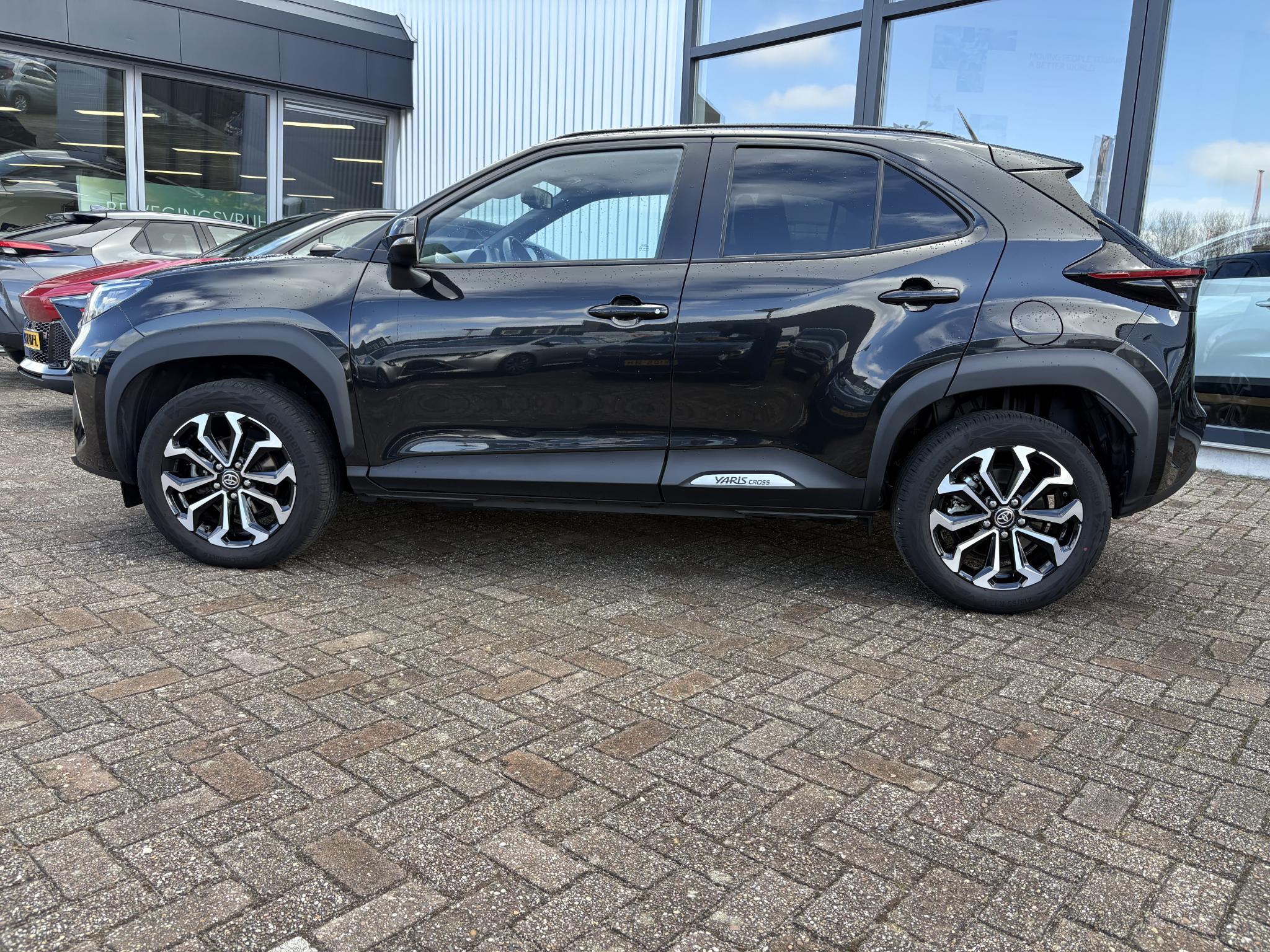 Foto van Toyota Yaris