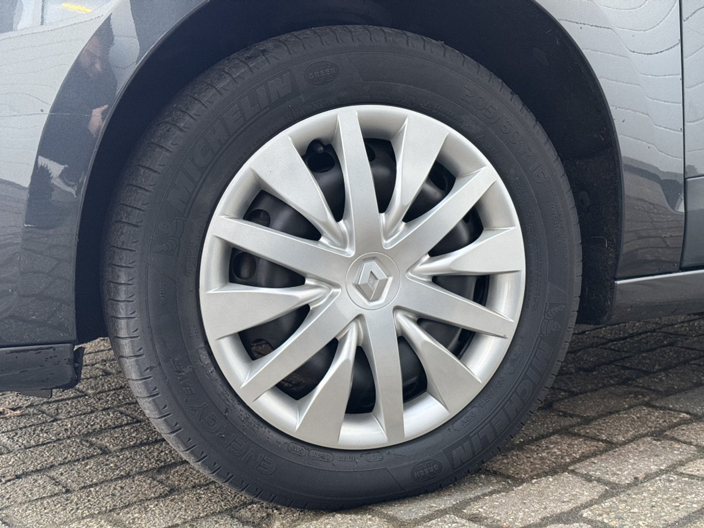Foto van Renault Megane Scenic