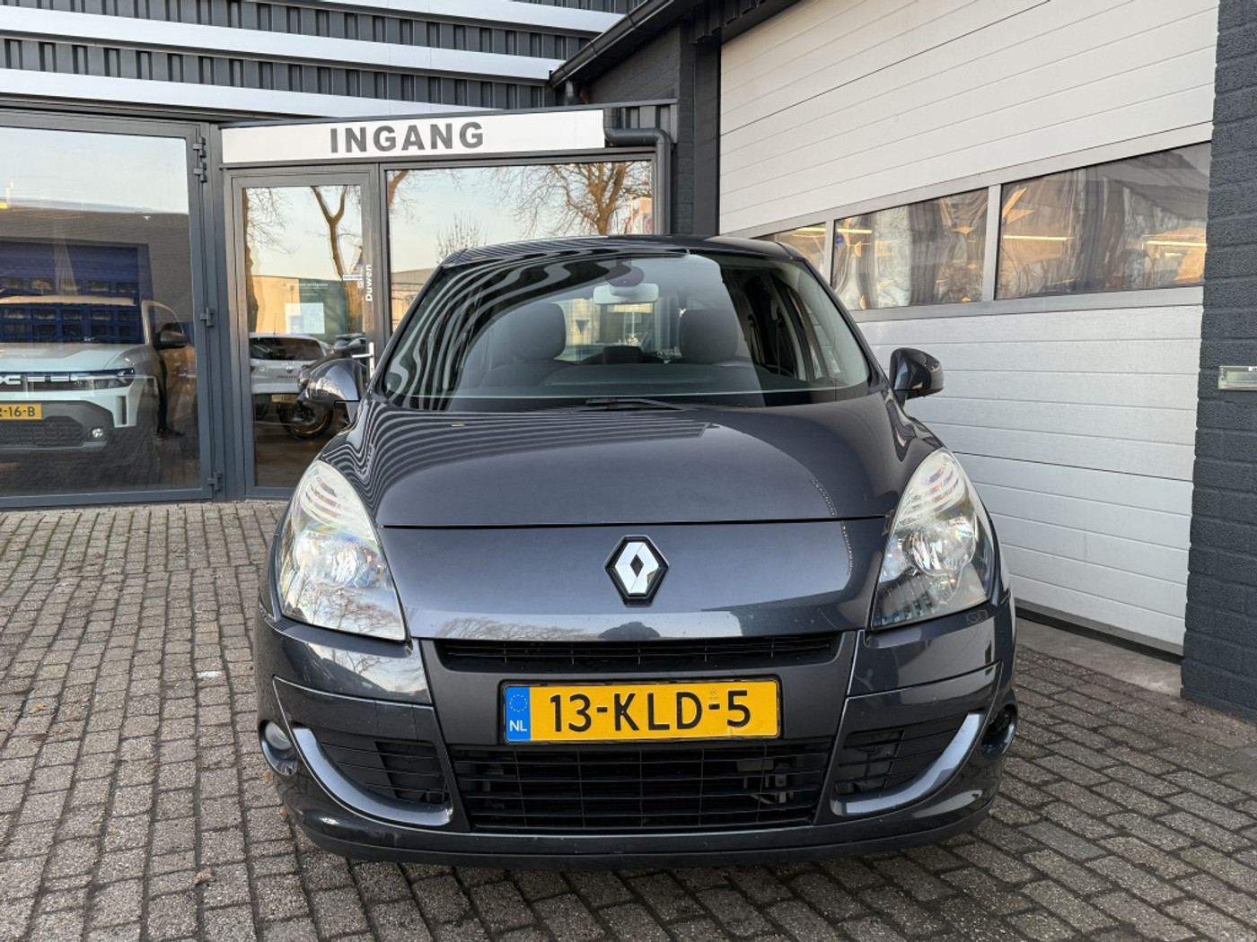 Foto van Renault Megane Scenic