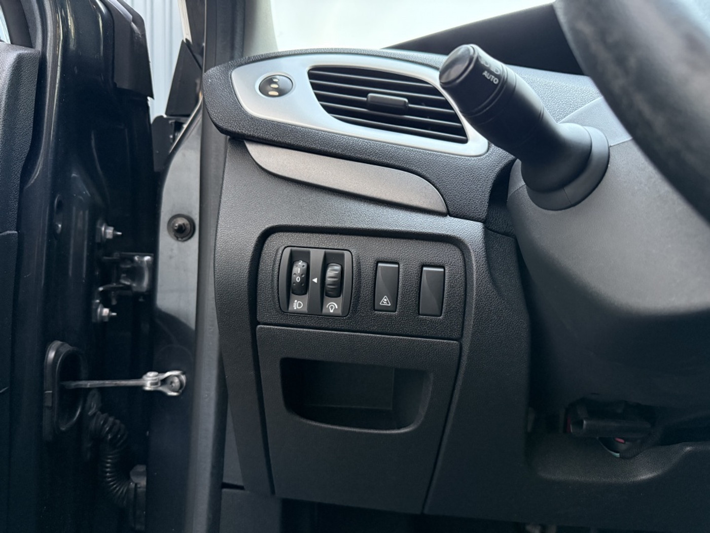 Foto van Renault Megane Scenic