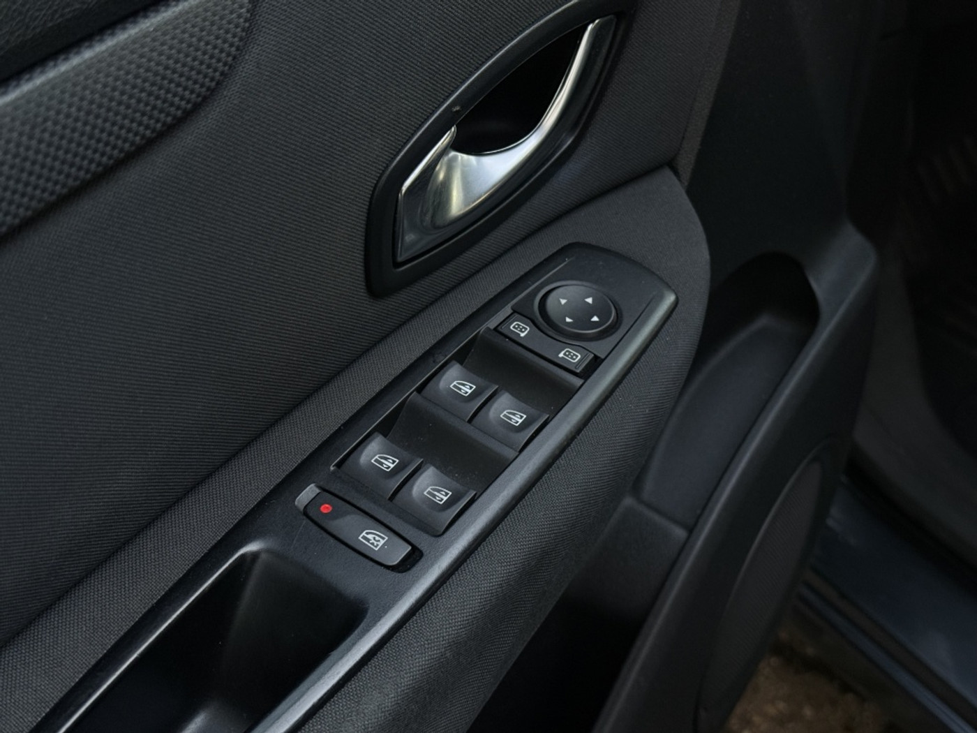 Foto van Renault Megane Scenic