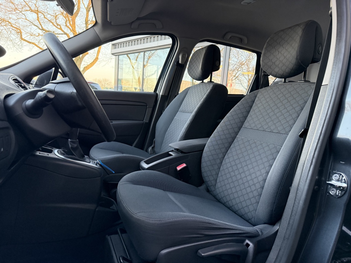 Foto van Renault Megane Scenic