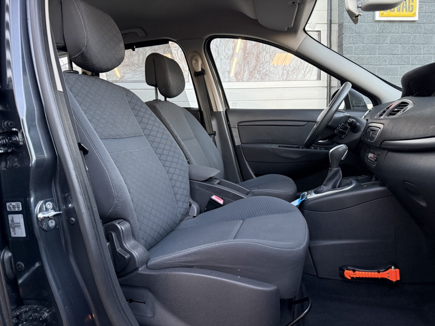 Foto van Renault Megane Scenic