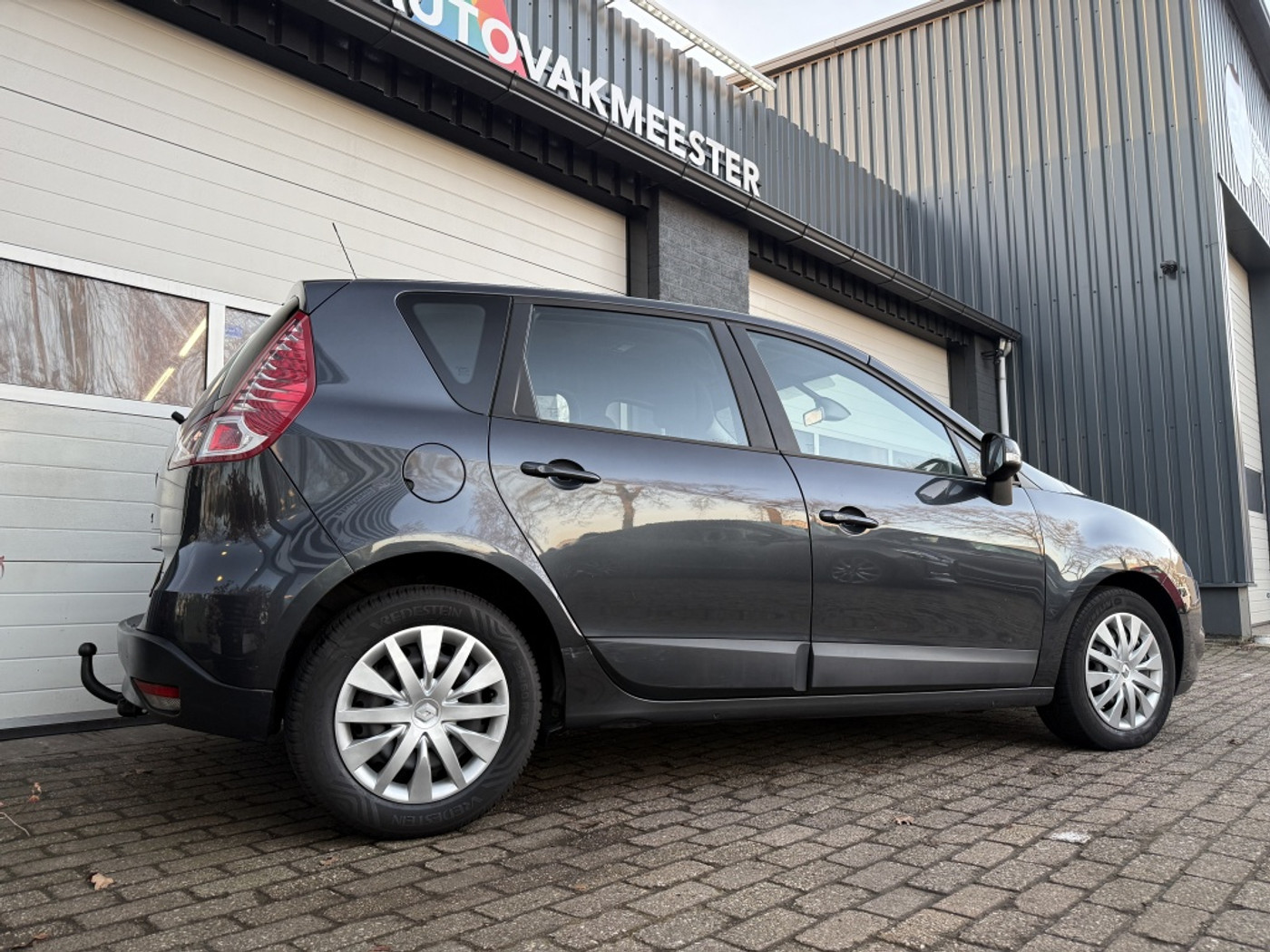 Foto van Renault Megane Scenic
