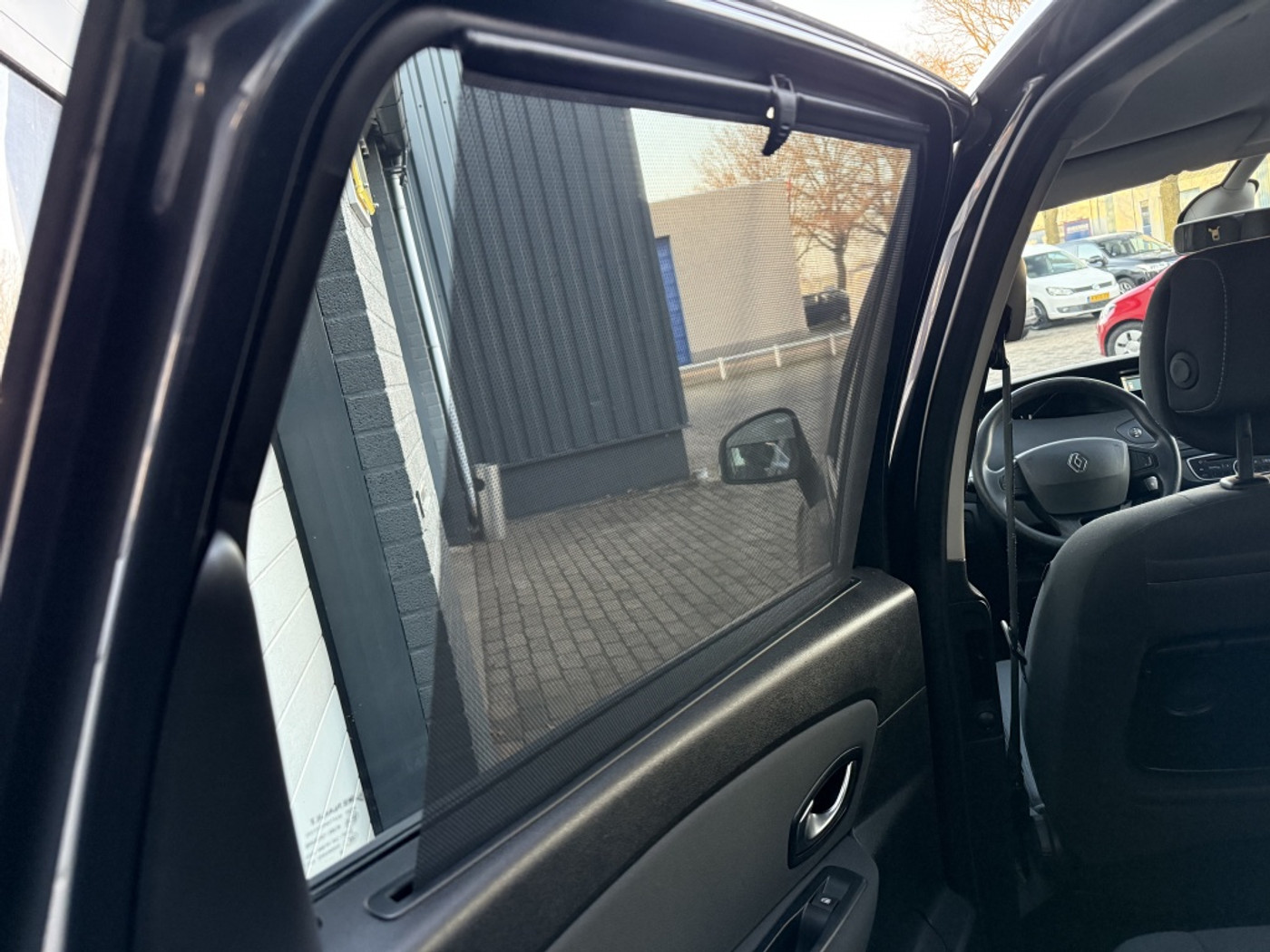 Foto van Renault Megane Scenic