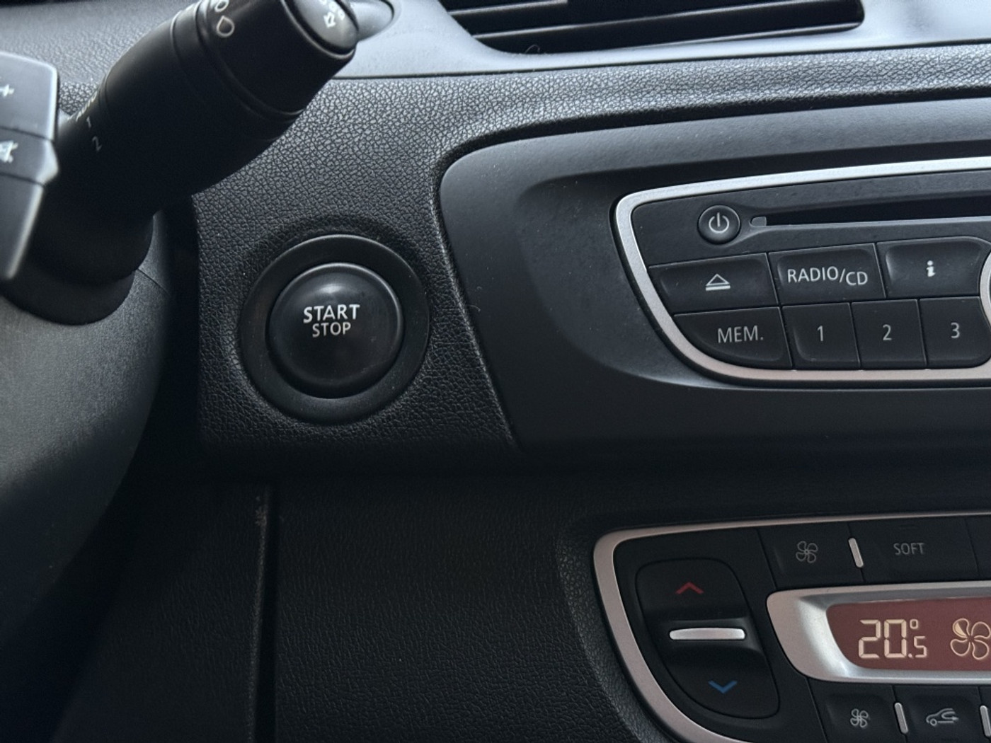 Foto van Renault Megane Scenic