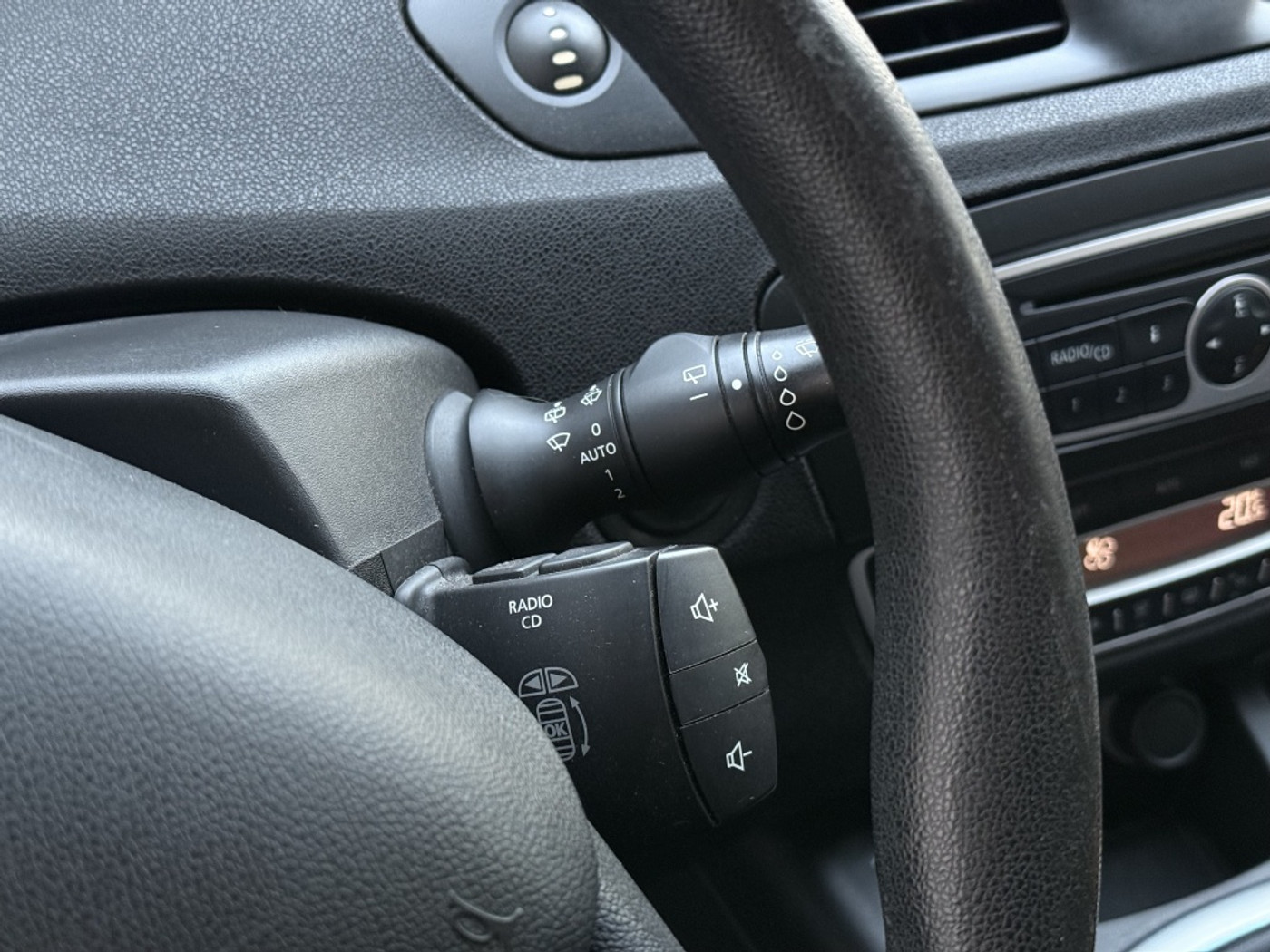 Foto van Renault Megane Scenic