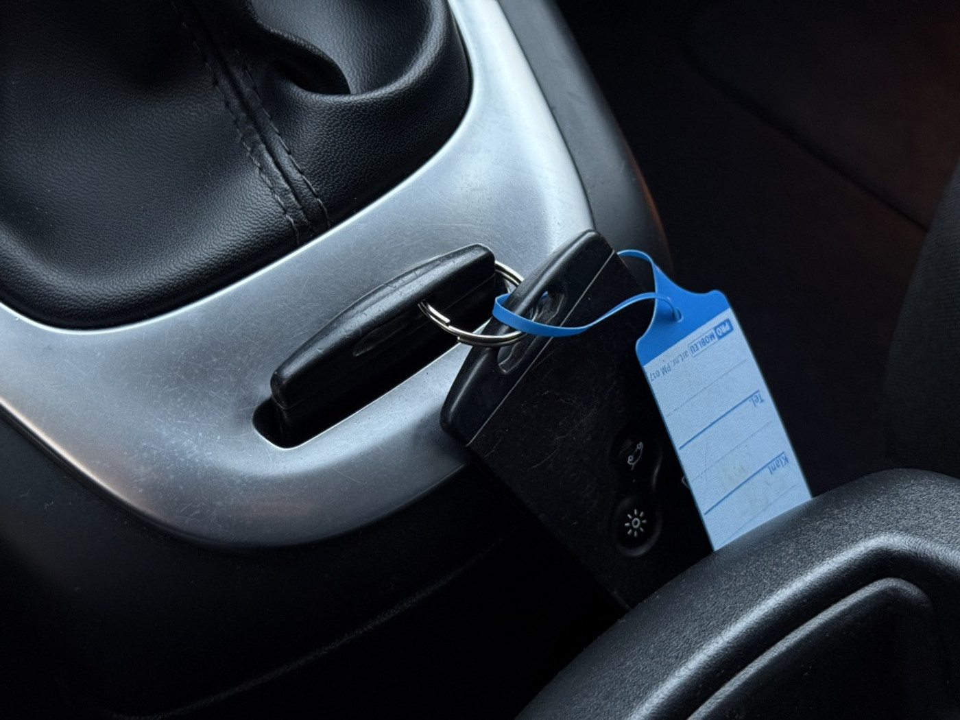 Foto van Renault Megane Scenic