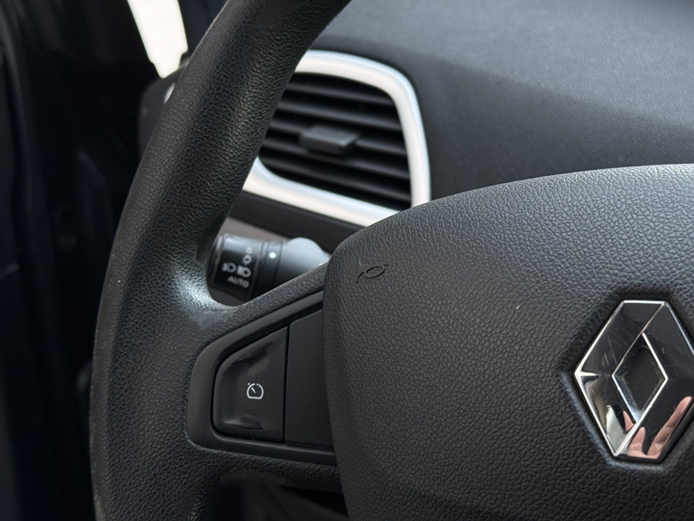 Foto van Renault Megane Scenic