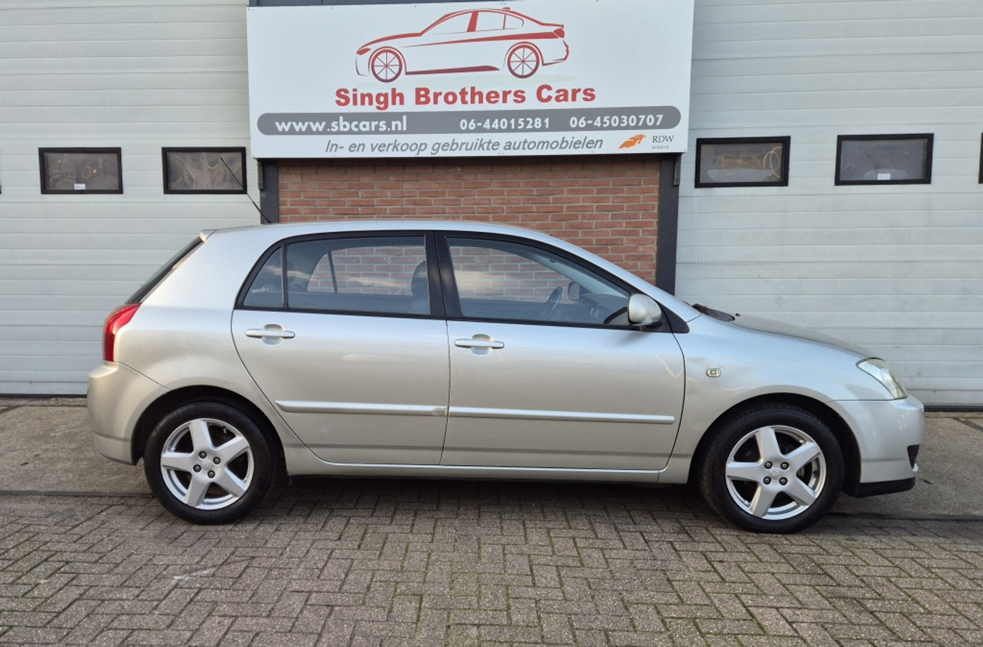 Foto van Toyota Toyota Corolla