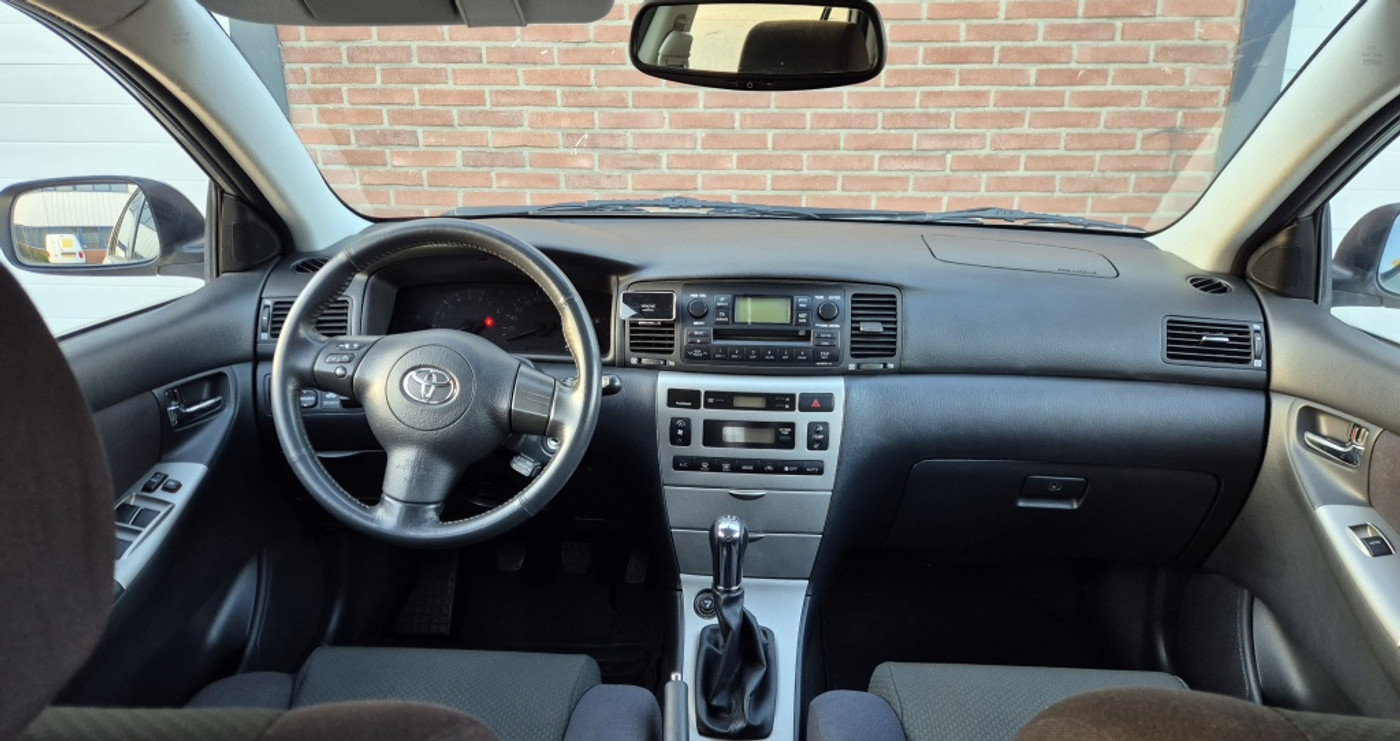 Foto van Toyota Toyota Corolla