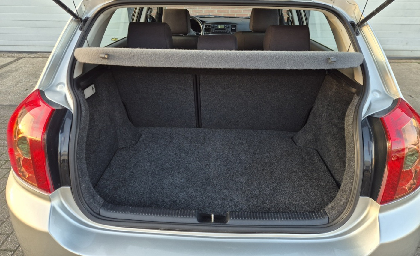 Foto van Toyota Toyota Corolla