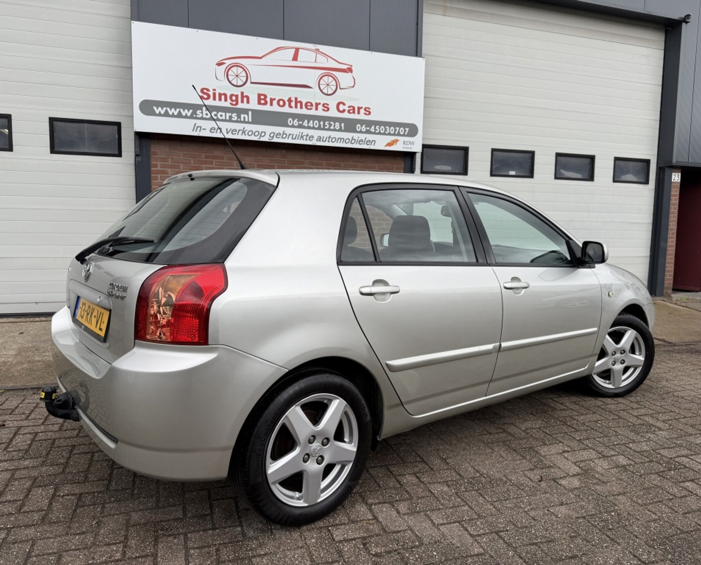 Foto van Toyota Toyota Corolla