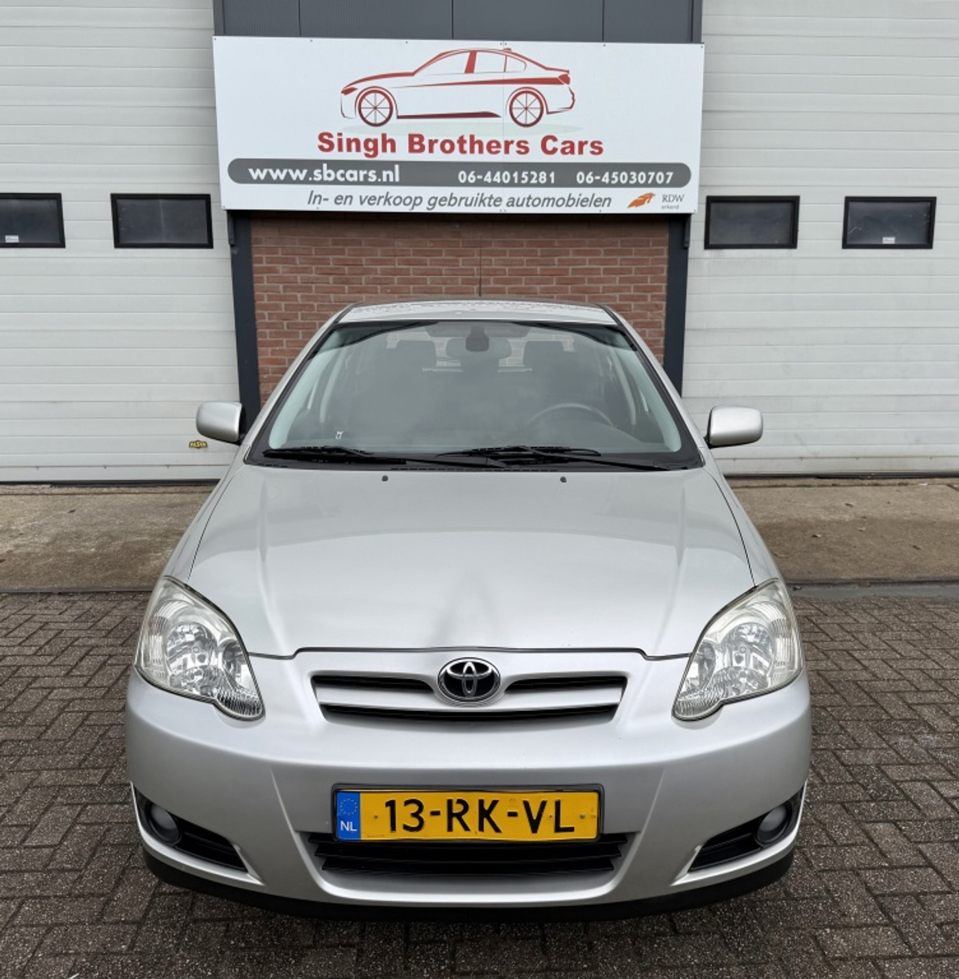 Foto van Toyota Toyota Corolla