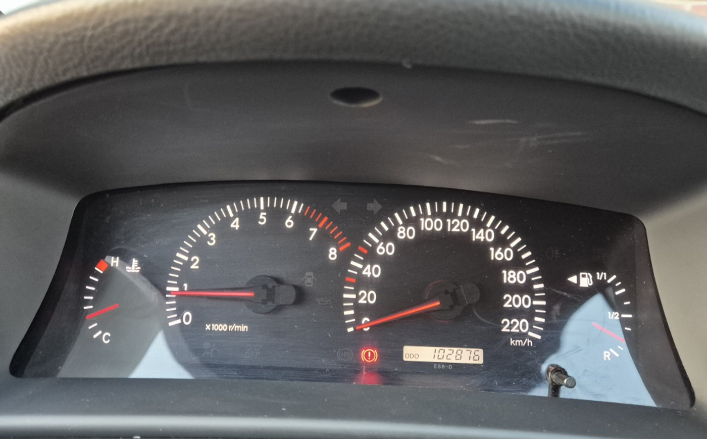 Foto van Toyota Toyota Corolla