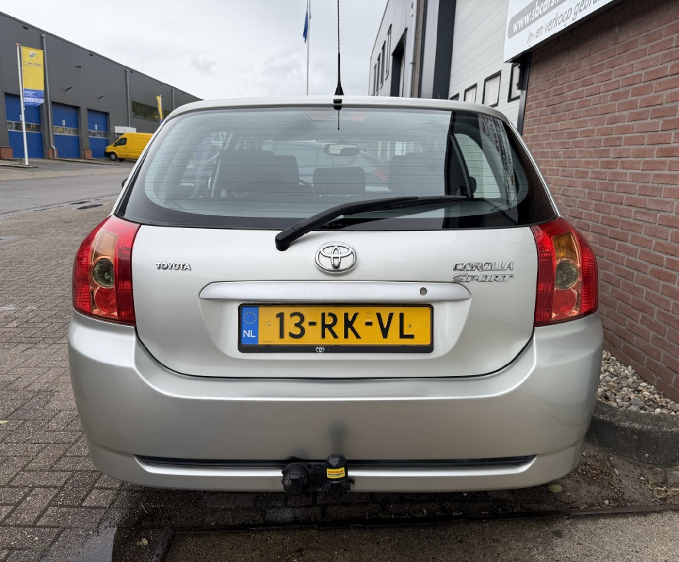 Foto van Toyota Toyota Corolla
