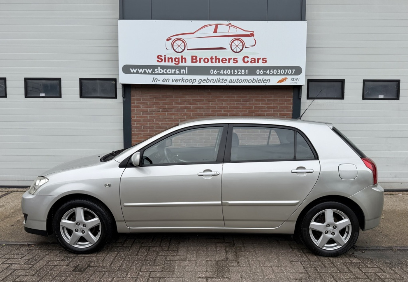 Foto van Toyota Toyota Corolla
