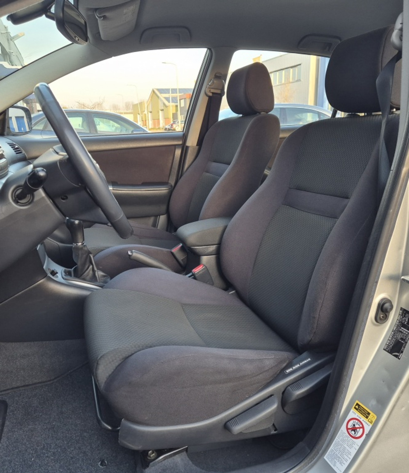 Foto van Toyota Toyota Corolla