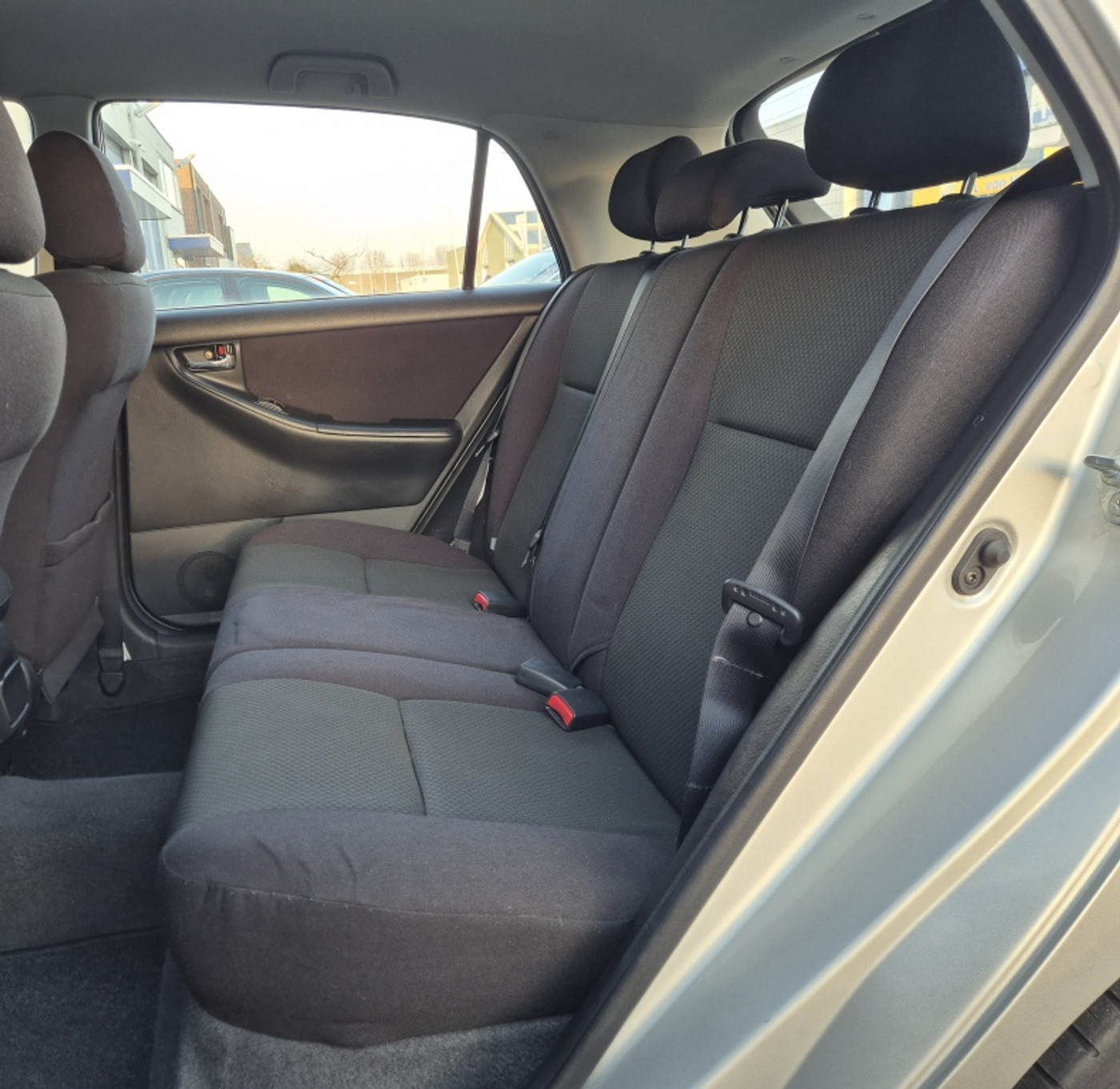 Foto van Toyota Toyota Corolla