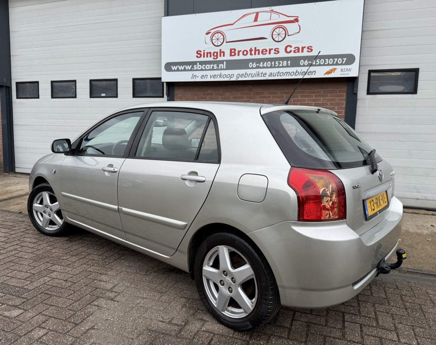 Foto van Toyota Toyota Corolla