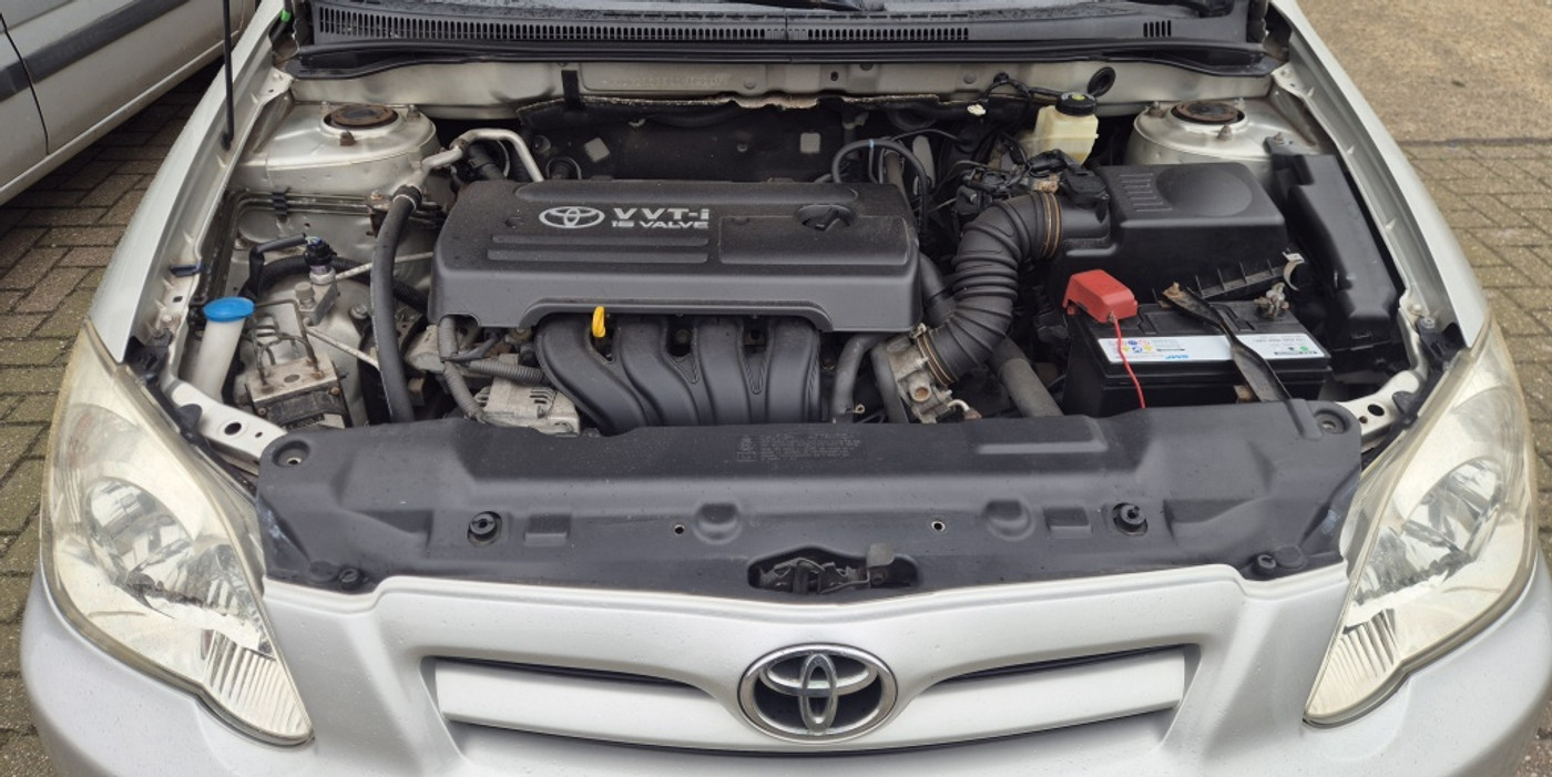 Foto van Toyota Toyota Corolla