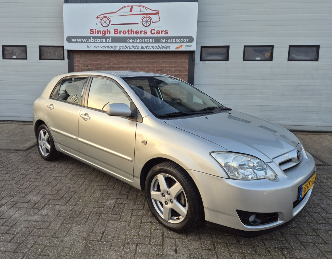 Foto van Toyota Toyota Corolla