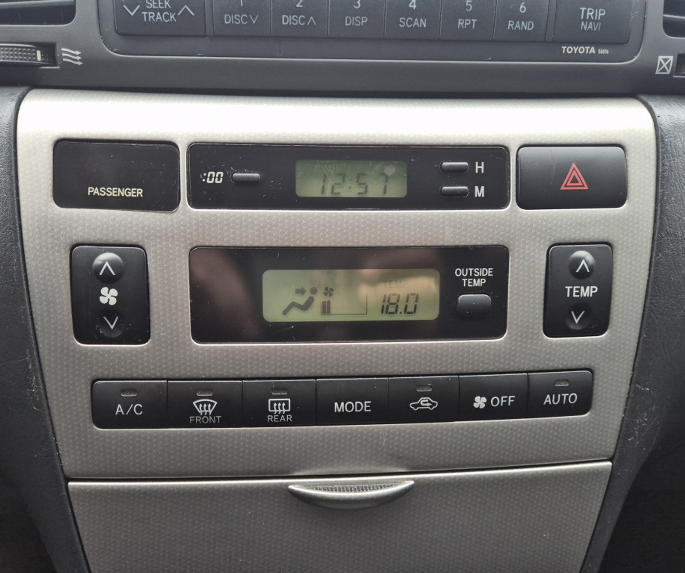 Foto van Toyota Toyota Corolla