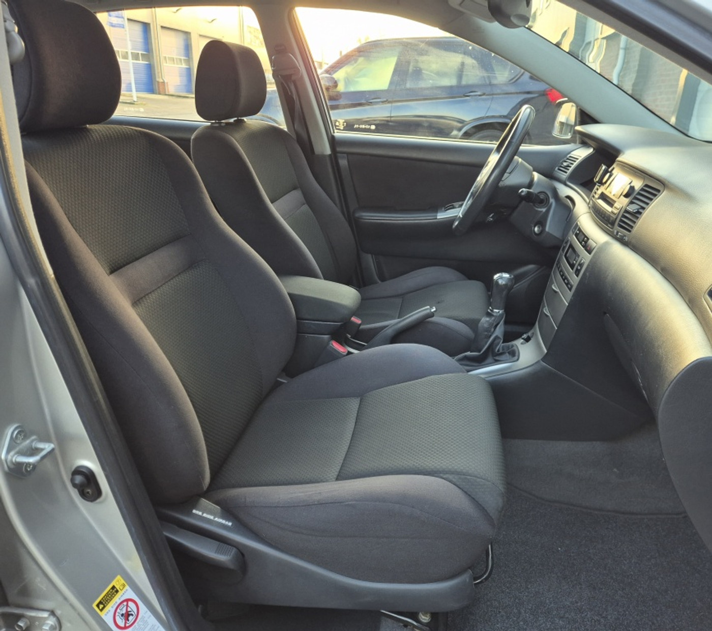Foto van Toyota Toyota Corolla