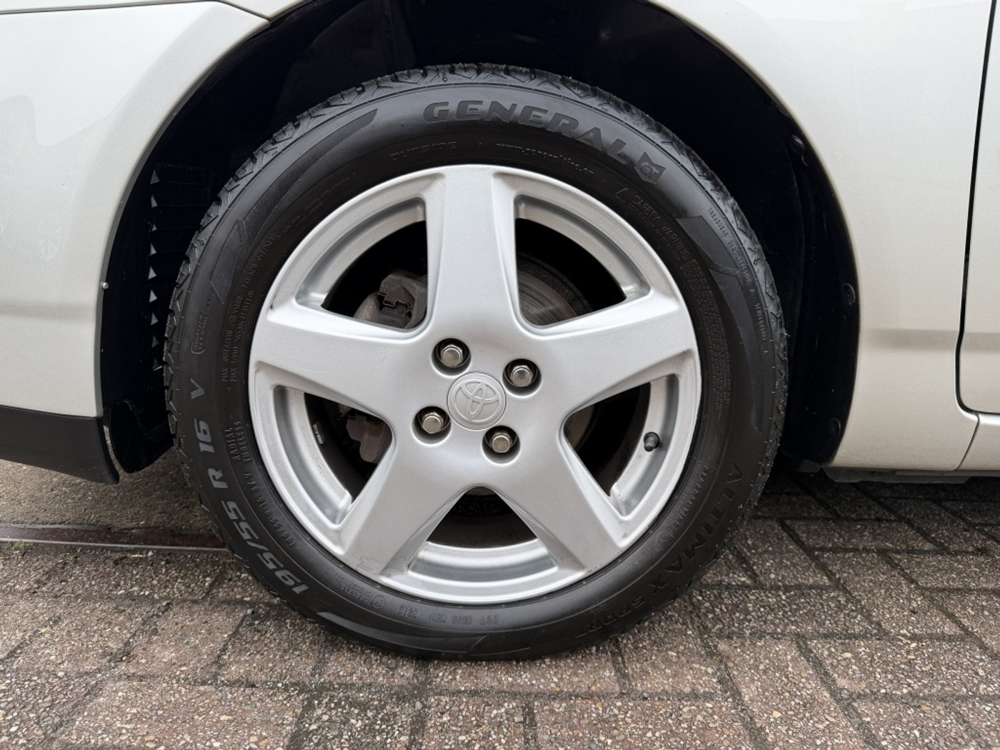 Foto van Toyota Toyota Corolla