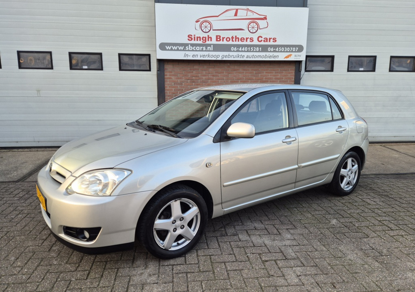 Foto van Toyota Toyota Corolla